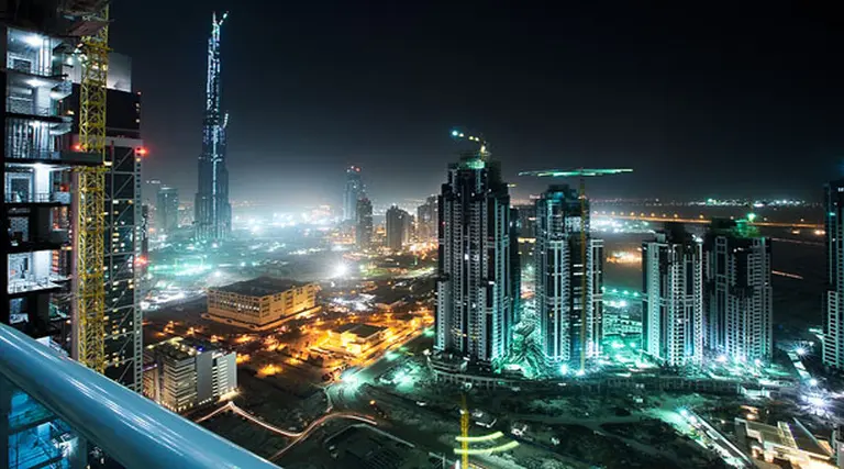 Sobre la hora se inaugurará Burj Dubai, la torre más alta del mundo