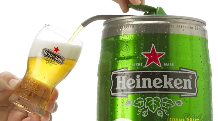 Heineken cierra acuerdo con India y reorganiza su negocio en Asia