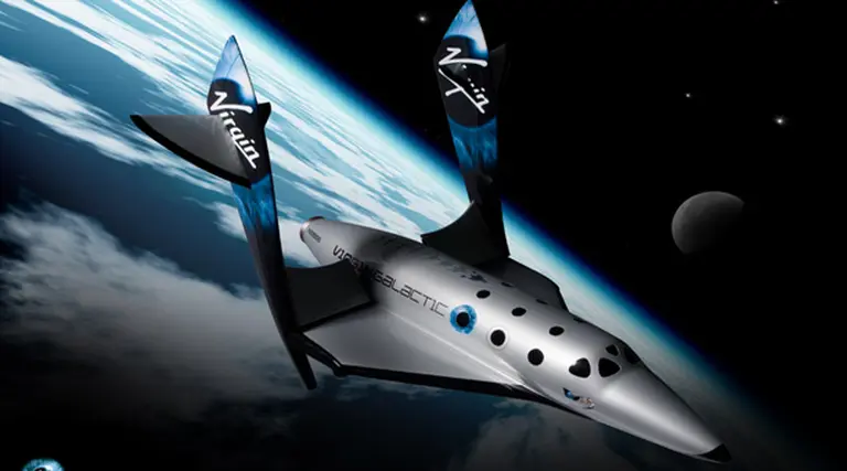 ¿Cuánto cuesta ir de vacaciones al espacio?