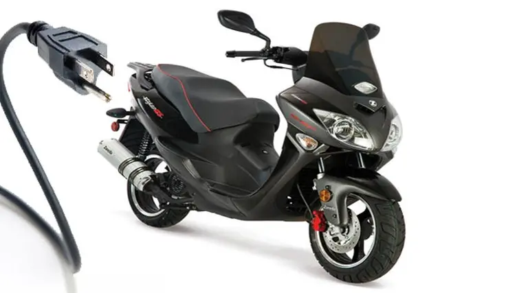 Zanella pica en punta y busca lanzar la primera moto hí­brida fabricada en el paí­s