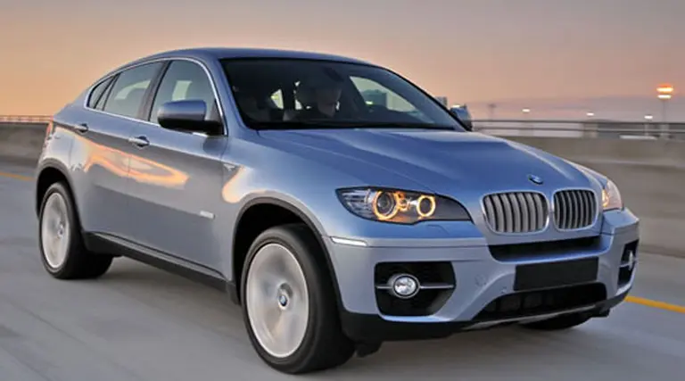 BMW presenta el hí­brido más potente del mundo