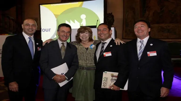 Carrefour presentó en el paí­s su primer Reporte de Sustentabilidad