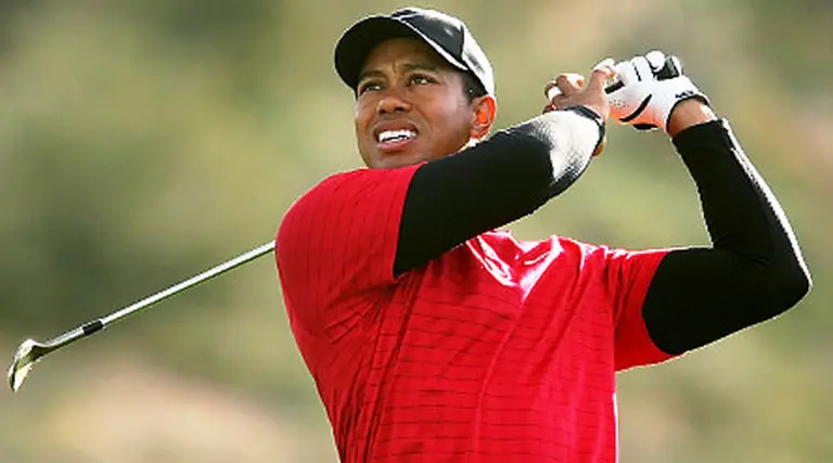 Los escándalos de Tiger Woods ponen en alerta a la industria del golf