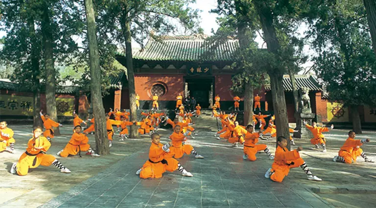 El Templo Shaolí­n, de más de 1.500 años, prepara su salida a la bolsa