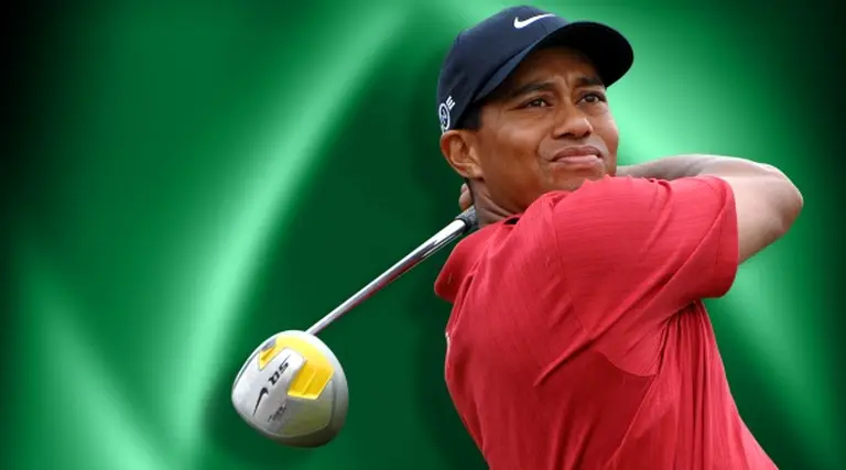 El golf perderá u$s220 millones por el escándalo de Tiger Woods
