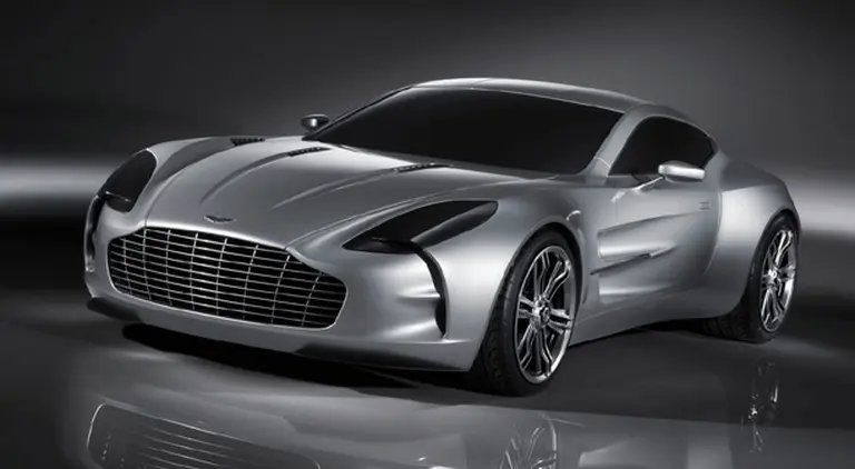 La marca preferida de James Bond prepara su auto más veloz