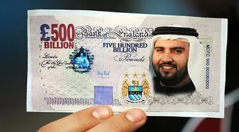 Un jeque de Abu Dhabi ofrece u$s1.400 millones por el Real Madrid