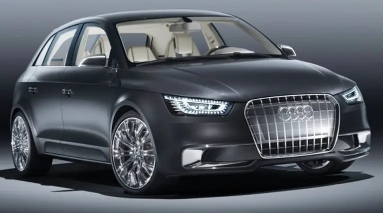 Audi planea desplazar a BMW como mayor fabricante de autos de lujo