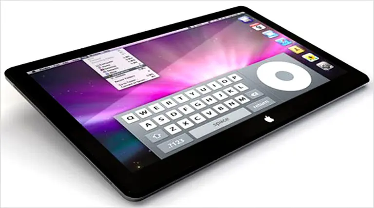 Apple prepara una Tablet PC para desafiar a HP y Microsoft