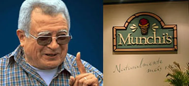 Gregorio Pérez Companc cerró sus heladerí­as Munchi’s en Chile