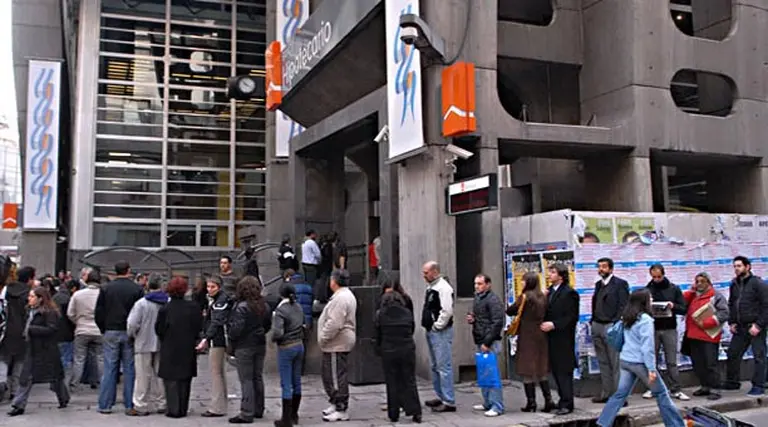 El grupo Irsa aumentó su participación en el Banco Hipotecario