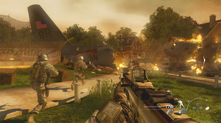 Revelan el ranking de videojuegos más pirateados del 2009