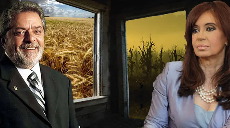 Cronologí­a de cómo Brasil le arrebató la chapa de granero del mundo a la Argentina