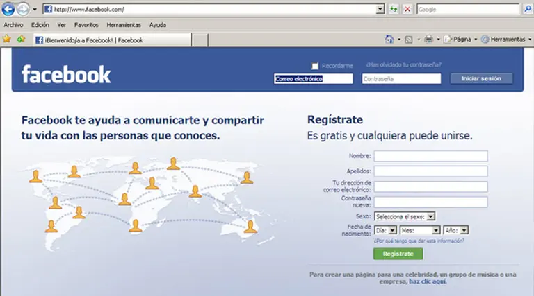 ¿Cuáles son los perfiles y juegos más populares del Facebook?