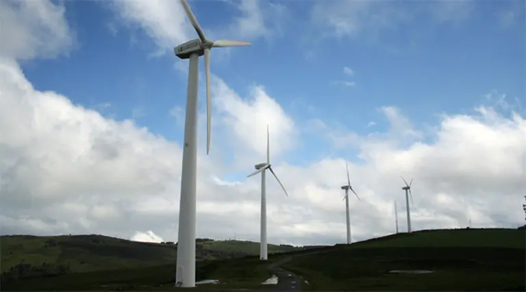 Google compra toda la producción de un parque eólico noruego