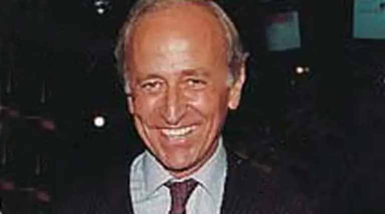 Se retiró Soldati, uno de los empresarios más representativos de los '90