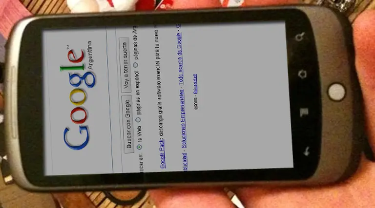Nexus One, el celular de Google, costará u$s530