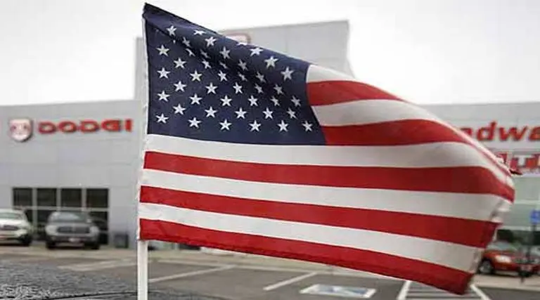 Aquí­ están, estos son los 10 autos más vendidos en Estados Unidos