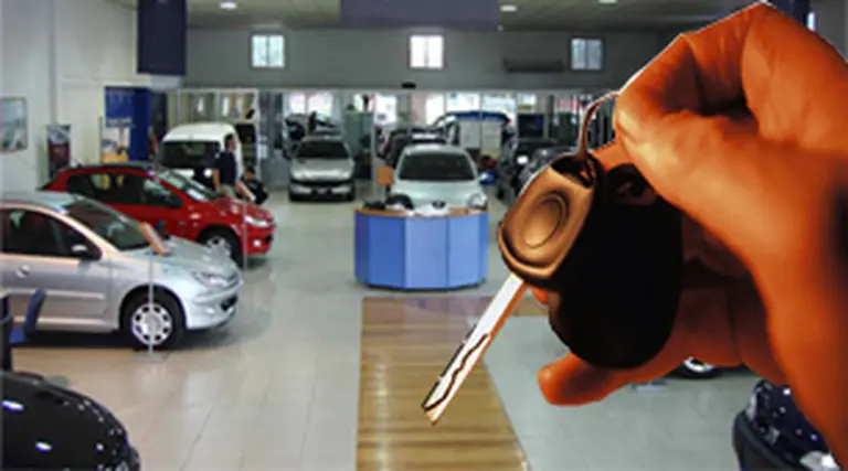 Las ventas autos Brasil cerraron un 2009 récord