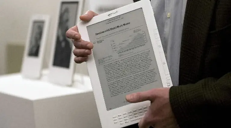 El Kindle de Amazon ya está disponible para la Argentina