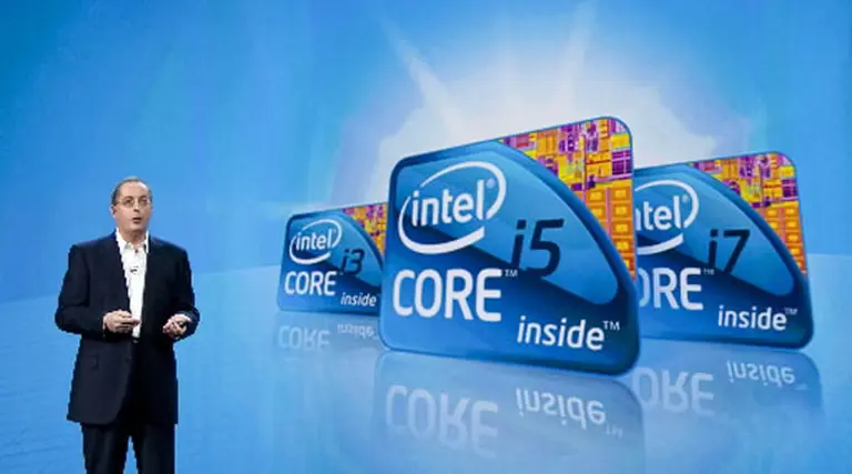 Intel anuncia su nueva familia de procesadores inteligentes