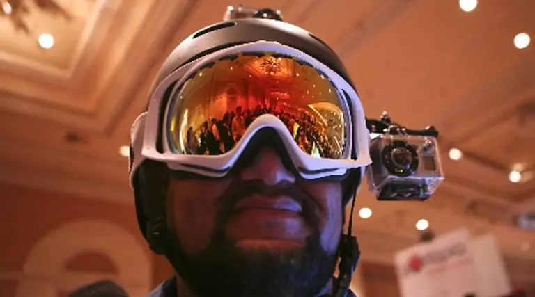 La tecnologí­a del futuro se dio cita en Las Vegas para sorprender al mundo entero