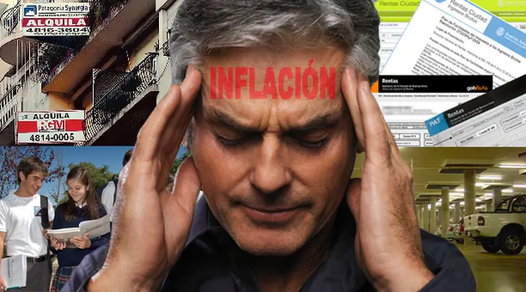 Pagar por adelantado, una estrategia a la que se recurre por el miedo a la inflación