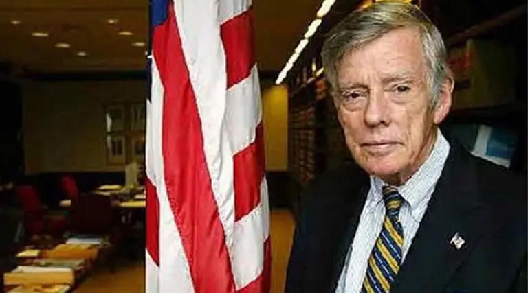 El juez Thomas Griesa embargó cuentas del Banco Central en EE.UU.