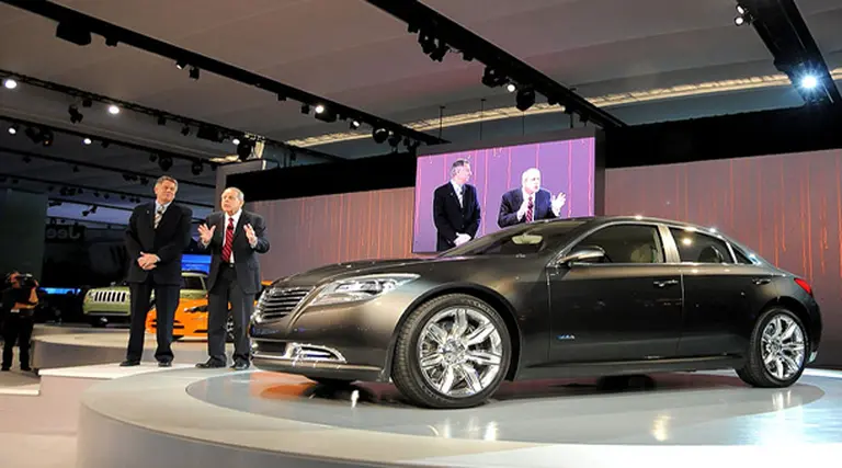 GM, Ford y Chrysler aceleran para copar el inicio del Salón de Detroit