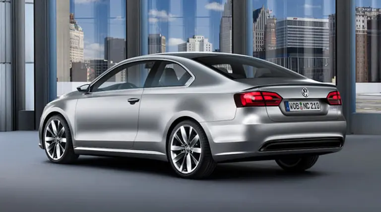 Volkswagen reveló su nuevo modelo en el Salón de Detroit