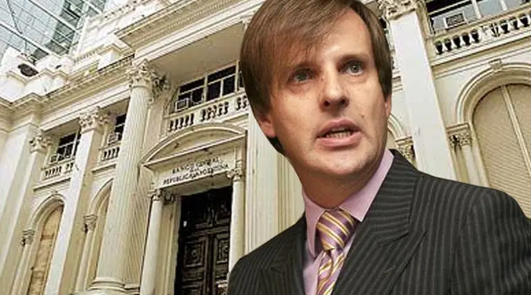 El camarista Grecco se apartó de la causa por la remoción de Redrado