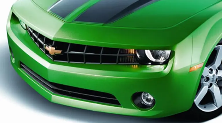 GM cumplió su promesa y lanzó la esperada edición limitada del Camaro