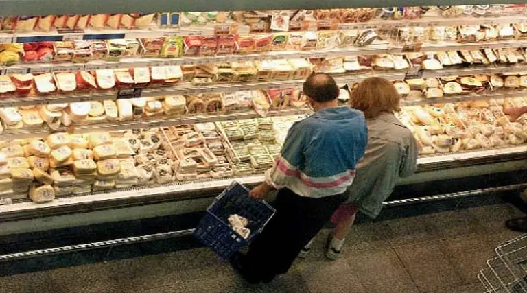 Según el INDEC, la inflación fue de 7,7 por ciento en el 2009