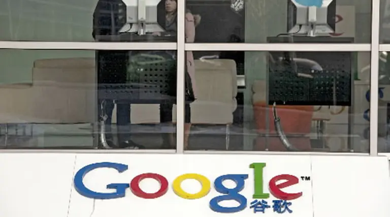 Dura réplica de Pekí­n a Google: "Deben respetar las leyes de China"