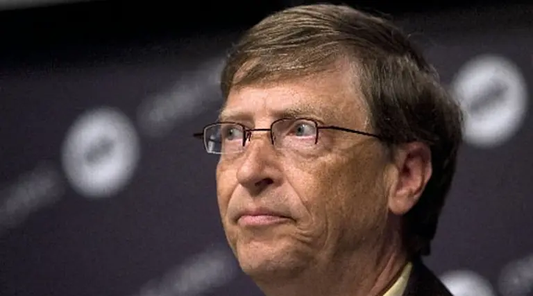 Bill Gates entra al mundo de Twitter con un mensaje en favor de Haití­