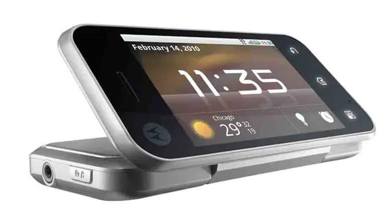 Personal trae un nuevo teléfono de Motorola con Android