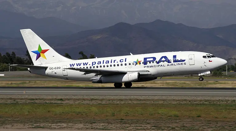 Aerolí­nea chilena se prepara para volar a la Argentina