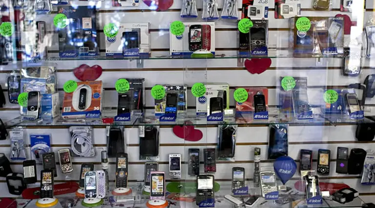 Cuáles fueron los celulares ganadores y perdedores del 2009