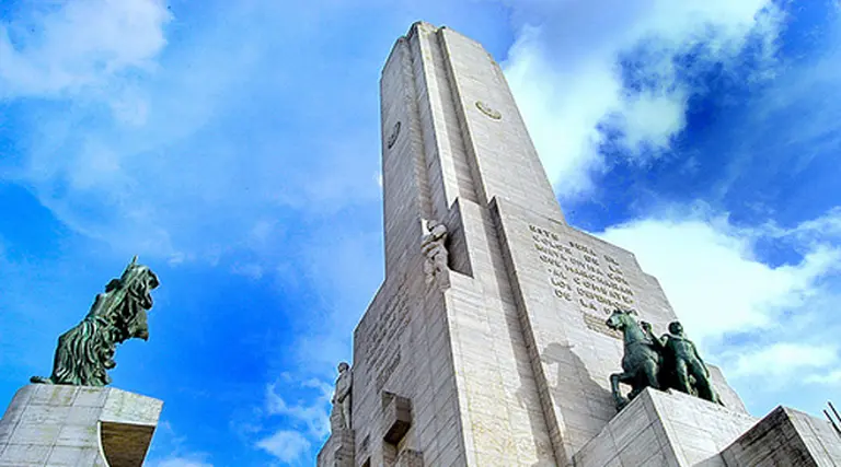 Instalan en Rosario un avanzado sistema de seguridad electrónica