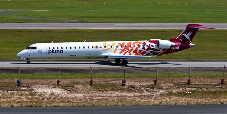 Pluna sigue expandiéndose en la Argentina y vuelve a desafiar a Buquebus