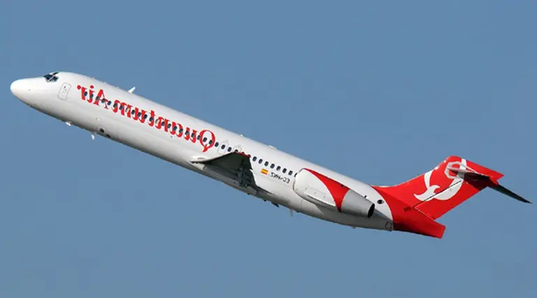 La aerolí­nea de Antonio Mata suspende todas sus operaciones