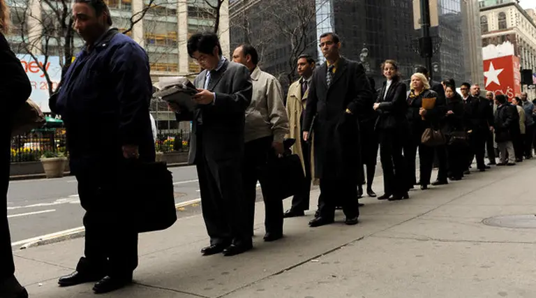 En el 2010, el desempleo mundial se mantendrá en niveles récord