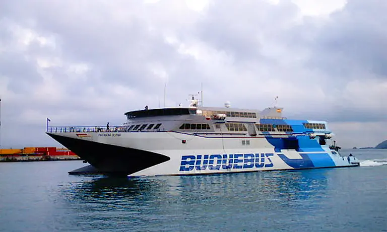 Buquebus invertirá u$s100 M en una nueva terminal en Uruguay