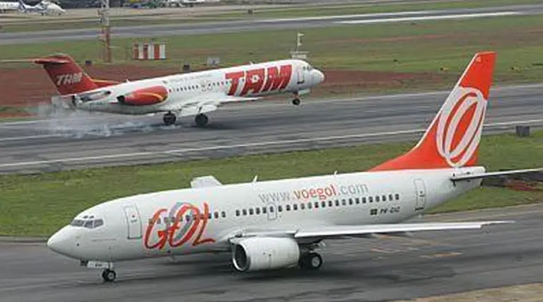 Gol y TAM critican que AA haga vuelos regionales desde Aeroparque