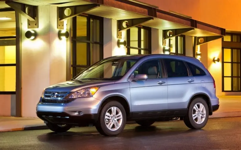 La nueva CR-V de Honda: más Premium que nunca