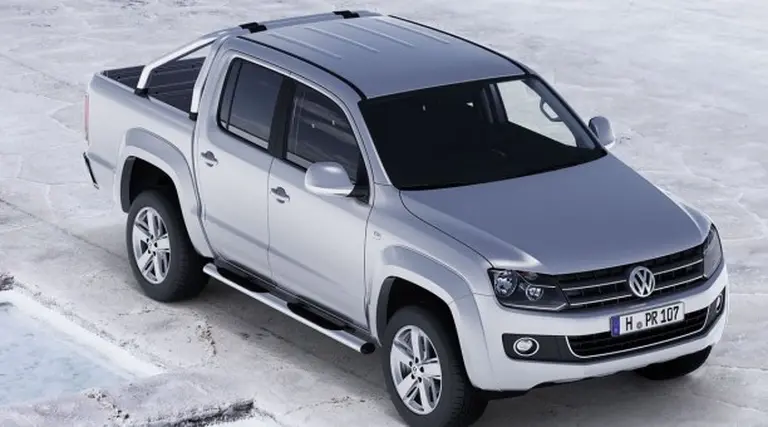 Volkswagen presentó la nueva pick up Amarok para todo el mundo