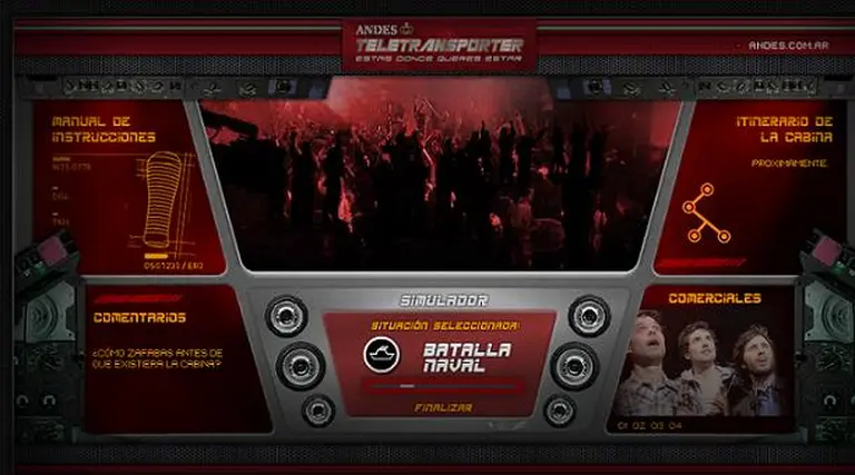 Cerveza Andes se lanza con una campaña para los "hombres infieles"