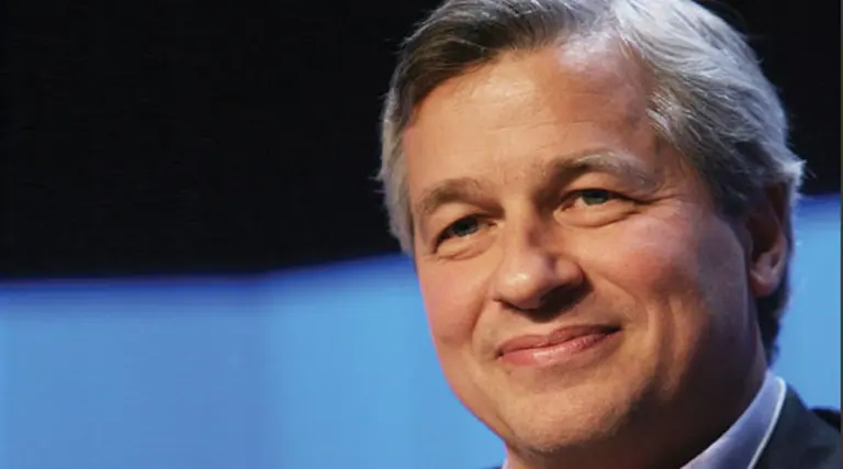 El CEO de JP Morgan se llevará a su casa cerca de u$s16 millones