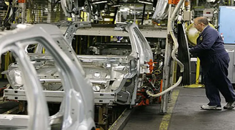 Notoria contracción en el comercio exterior de autopartes en 2009