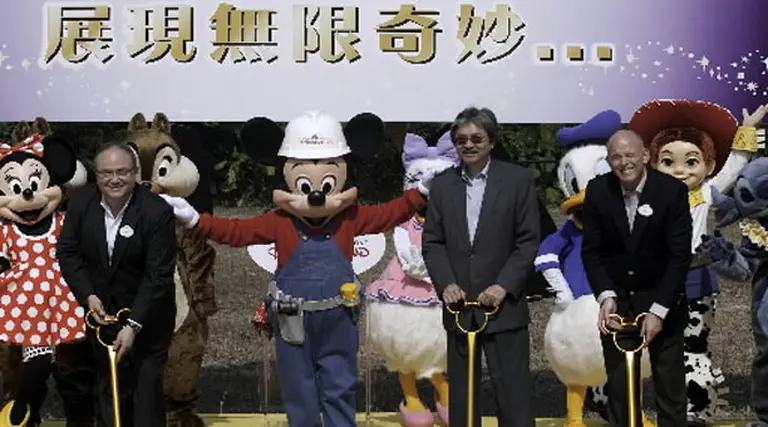 Disney y Google estudian invertir en una empresa china de medios